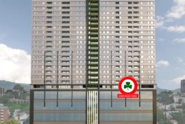 Venta de Apartamento Preventa Torre Atlas Tegucigalpa