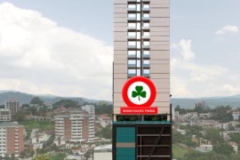 Venta de Apartamento Preventa Torre Atlas Tegucigalpa