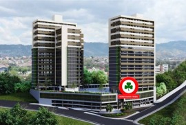 Venta de Apartamento e 1 Dormitorio en Edificio con Area Social Cerca de la UNAH Tegucigalpa