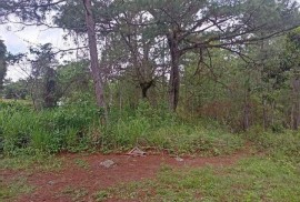 Venta de Terreno El Hatillo km-10, circuito cerrado Tegucigalpa