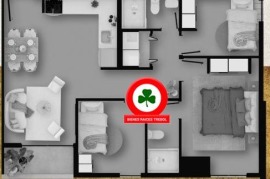 Venta de Apartamento de 3 Dormitorios con Áreas Sociales Tegucigalpa