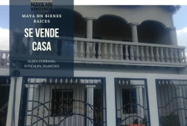 Venta de Casa Juticalpa