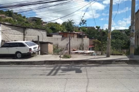 Venta de Terreno Col. La Pradera Tegucigalpa