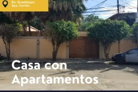 Venta de Casa San Pedro Sula