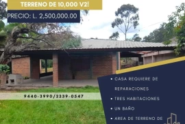 Venta de Casa Zambrano Tegucigalpa