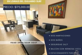 Venta de Apartamento Lomas del Guijarro Tegucigalpa