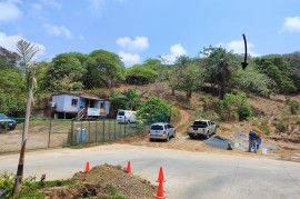 Venta de Terreno Lote # 1 cerca Aeropuerto, Spring Garden # 1 Roatán