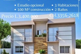 Venta de Townhouse Jardines del Valle San Pedro Sula